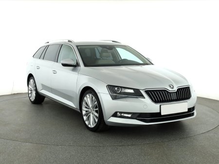 Škoda Superb, 2016