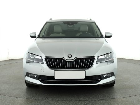 Škoda Superb, 2016 - pohled č. 2