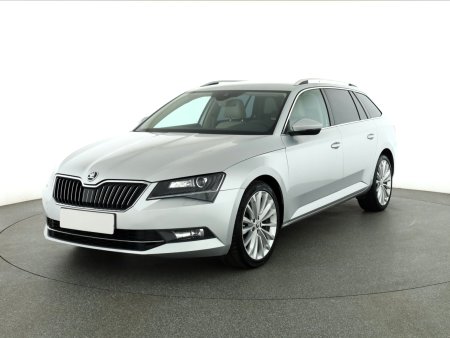Škoda Superb, 2016 - pohled č. 3
