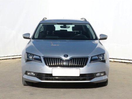 Škoda Superb, 2017 - pohled č. 2