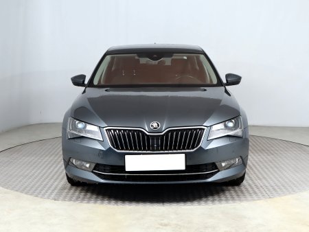 Škoda Superb, 2017 - pohled č. 2