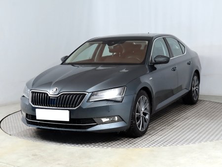Škoda Superb, 2017 - pohled č. 3