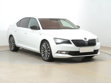 Škoda Superb, 2015