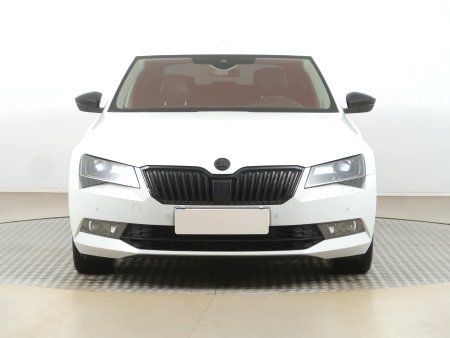 Škoda Superb, 2015 - pohled č. 2