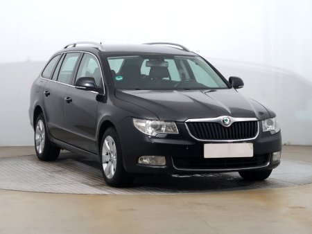 Škoda Superb, 2010