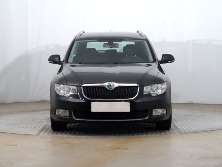 Škoda Superb, 2010 - pohled č. 2