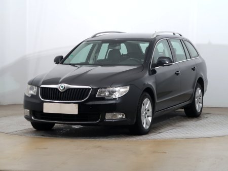 Škoda Superb, 2010 - pohled č. 3