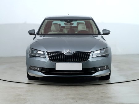 Škoda Superb, 2015 - pohled č. 2