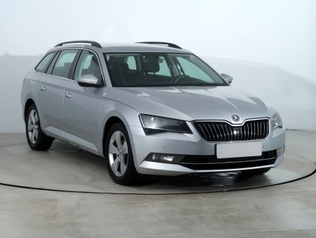 Škoda Superb, 2016