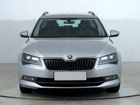 Škoda Superb, 2016 - pohled č. 2