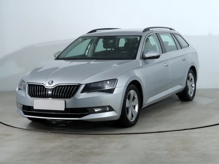 Škoda Superb, 2016 - pohled č. 3