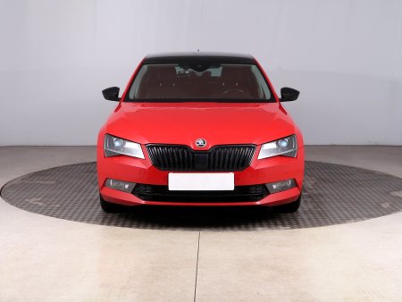 Škoda Superb, 2015 - pohled č. 2