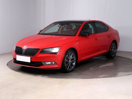 Škoda Superb, 2015 - pohled č. 3