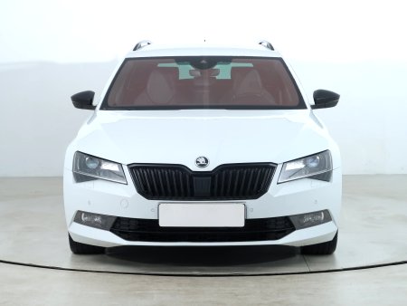 Škoda Superb, 2016 - pohled č. 2