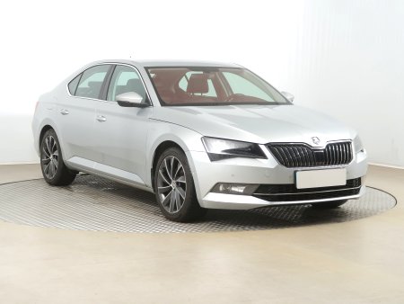 Škoda Superb, 2016