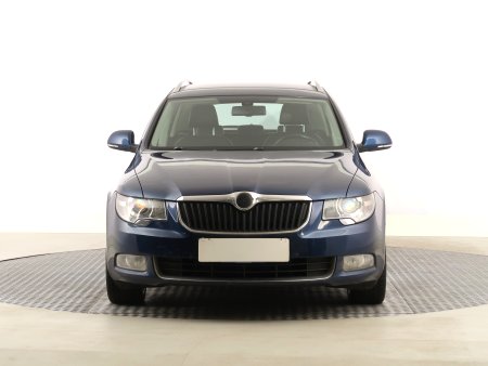 Škoda Superb, 2009 - pohled č. 2