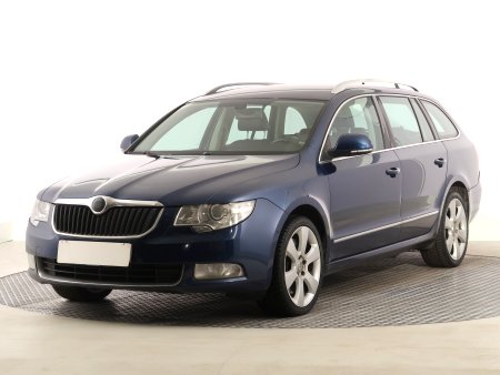 Škoda Superb, 2009 - pohled č. 3