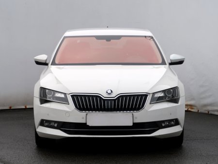 Škoda Superb, 2016 - pohled č. 2