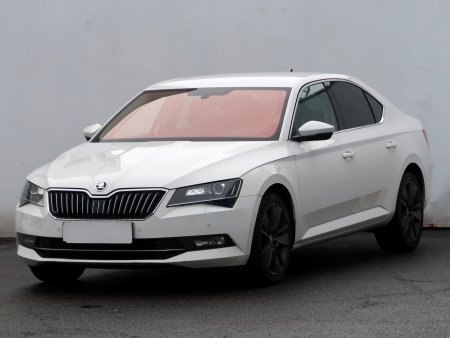 Škoda Superb, 2016 - pohled č. 3