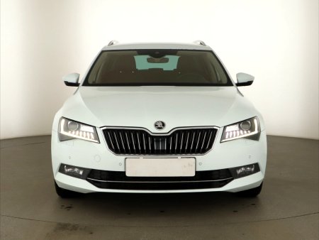 Škoda Superb, 2015 - pohled č. 2