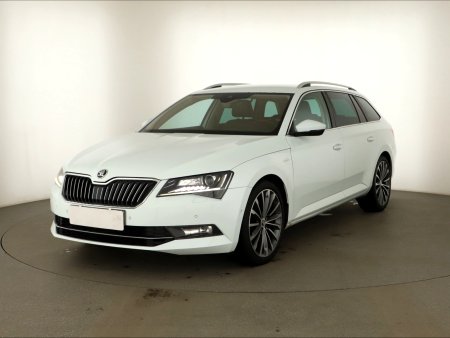 Škoda Superb, 2015 - pohled č. 3