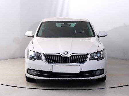 Škoda Superb, 2015 - pohled č. 2