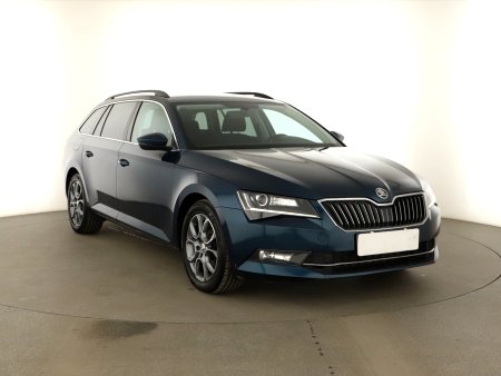 Škoda Superb, 2018