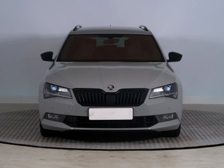 Škoda Superb, 2018 - pohled č. 2