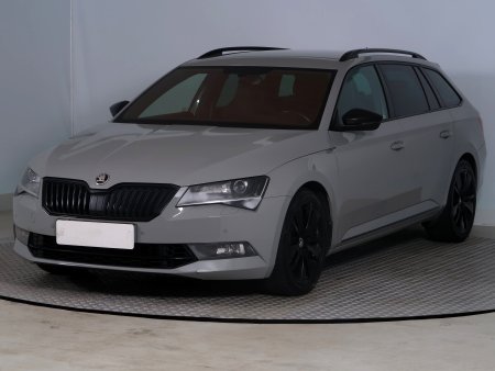 Škoda Superb, 2018 - pohled č. 3
