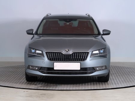 Škoda Superb, 2017 - pohled č. 2