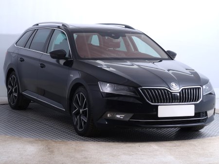 Škoda Superb, 2016
