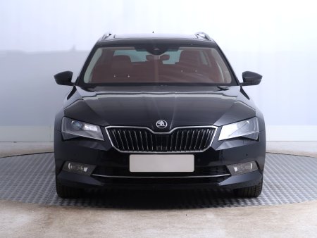 Škoda Superb, 2016 - pohled č. 2