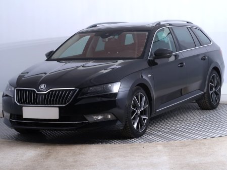 Škoda Superb, 2016 - pohled č. 3