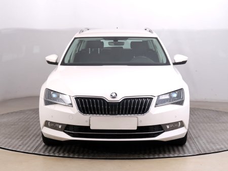 Škoda Superb, 2017 - pohled č. 2