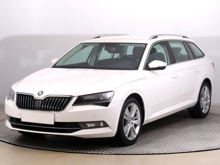Škoda Superb, 2017 - pohled č. 3