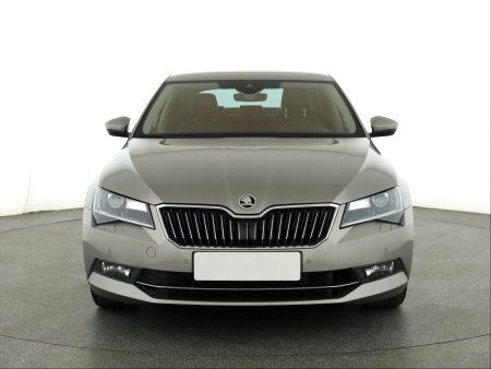 Škoda Superb, 2015 - pohled č. 2
