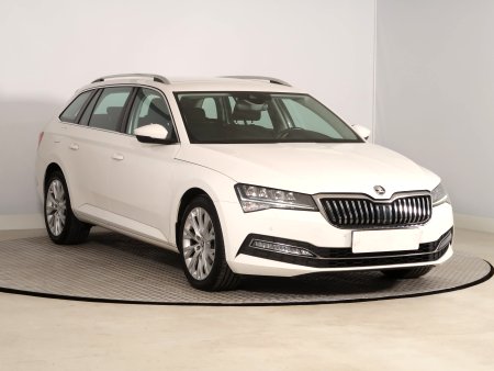 Škoda Superb, 2019