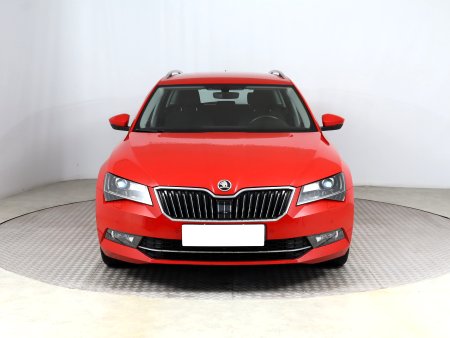 Škoda Superb, 2015 - pohled č. 2