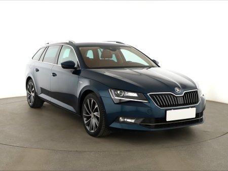 Škoda Superb, 2019