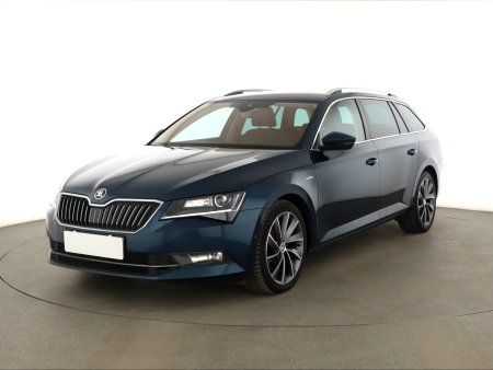 Škoda Superb, 2019 - pohled č. 3