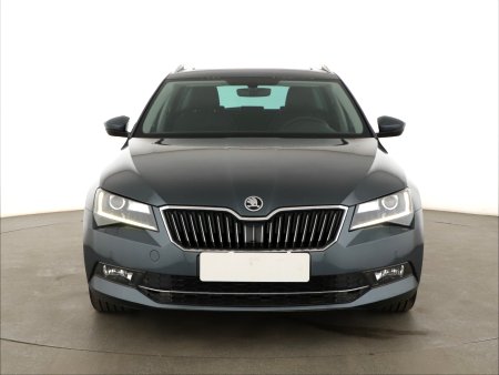 Škoda Superb, 2016 - pohled č. 2
