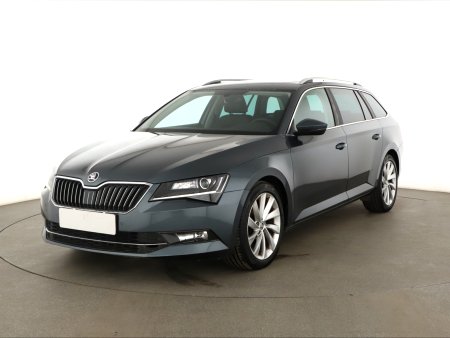 Škoda Superb, 2016 - pohled č. 3