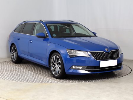 Škoda Superb, 2018
