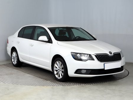 Škoda Superb, 2014
