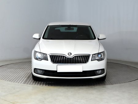 Škoda Superb, 2014 - pohled č. 2