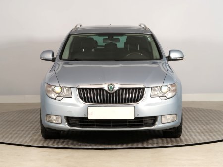Škoda Superb, 2011 - pohled č. 2