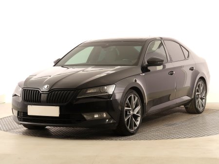 Škoda Superb, 2017 - pohled č. 3