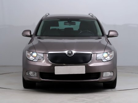 Škoda Superb, 2011 - pohled č. 2