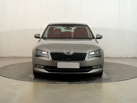 Škoda Superb, 2016 - pohled č. 2