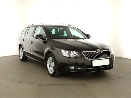 Škoda Superb, 2014